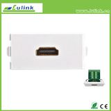 Screw Type HDMI Wall Plate