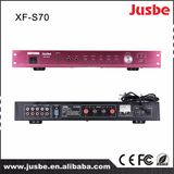 PRO Audio Xf-S70 2*65W Integrated Power Amplifier