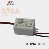 DC9-18V 3-5W Constant Current LED Driver