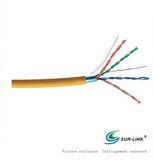 24AWG FTP Cat. 5e Colorful LAN Cable