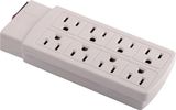 8 Outlets Surge Protector Power Strip with UL/cUL/ETL/cETL Approval--90j