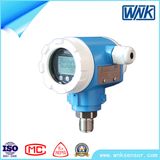 State-of-The-Art Technology Smart Pressure Transmitter, Modbus/4~20mA Output