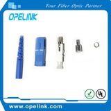Fiber Optic Connector for Optical Patch Cord Sc-PC