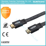Flat 1.4V High Speed Support Ethernet HDMI Cable