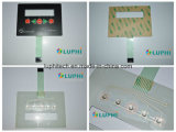 LED Backlighting Metal Domes Membrane Switch (MIC-0093)