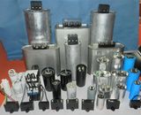 45UF, 370VAC, Oil Filled Air-Conditioner Capacitor, UL, 10000afc Protected,