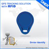 Car GPS Tracker with RFID Reader IC Card