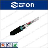 Direct Buried Network Fiber Optic Cable