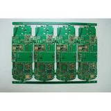Multilayer Immersion Gold HDI PCB Board with High Quality