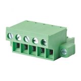 Wanjie PCB Plug-in Terminal Block (WJ2EDGKCM-5.0/5.08mm)