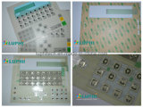 Industrial Membrane Keypad Switch with Metal Domes