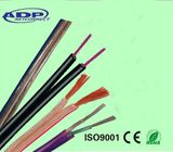 Transparent Flexible High End Speaker Cable