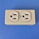 America Style with Ground Wall Sockets (W-060)