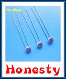 Light Sensitive Resistor Photoresistor Optical Resistor 4mm