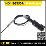Exhaust Gas Temperature Sensor Exhaust Cummins 4902912abaxj for Daf