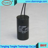 Cbb60 8UF 250VAC AC Capacitor 50-60Hz