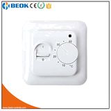 16A Mechanical Room Thermostat for Floor Heating