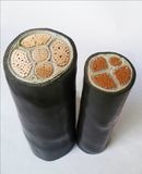 0.6/1kv XLPE Insulation PVC Sheath Power Cable