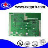 Edge Plated PCB with Lead-Free HASL (Pb-free)