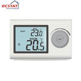Water Heating Wall - Mounted Room Digital Thermostats for Boilers