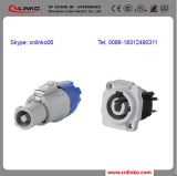 3pin IP65 Waterproof Electrical Connectors/Male Female Auto Connectors