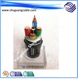 Flame Resistant Electrical Power Cable