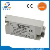No Flicker LED Driver 60W 24V 2.5A Tube Light Power Bank Supply