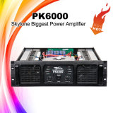 Pk6000 Big Power Multimedia Audio Recorder Amplifier