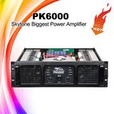 Pk6000 Big Power Multimedia Audio Recorder Amplifier