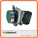 Xb4 Cabinet Panel Push Button Switch