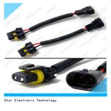 China Factory Auto 9006 H4 Wiring Harness Socket Wire Harness Connector