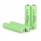 AAA 1.2V 500mAh Ni-MH Rechargeable Power Battery