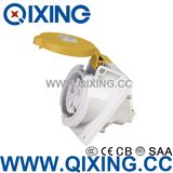 Water & Wood AC 110-130V 63pin Weather Proof Plug Industrial Socket