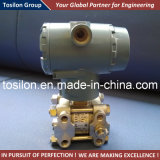 Capacitive Pressure Transducer for Air