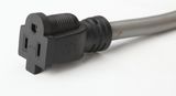 American 3-Pin Waterproof Socket (Al-13)