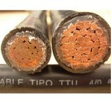 0.6/1kv Cu/XLPE/Swa PVC Electrical Power Cables N2xry Na2xry Cable