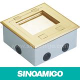 Floor Socket Outlet Box Protection Door Socket Function Ground
