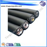 Insulated Waterproof Rubber Power Cable