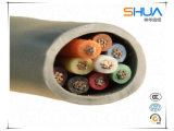 Sq2.5mm 4mm 6mm PVC Coated Copper Core Electrical Wire