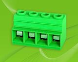 Euro Type PCB Screw Terminal Block for Big Power Connection