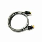 HDMI Cable with Gold-Plated Connector 19p Male to 19p Male