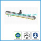 Slide B100k Linear Potentiometer with Plastic Shaft