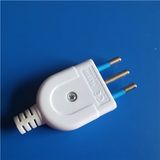 10A/16A 250V ABS High Quality Italy Plug (RJ-0255)