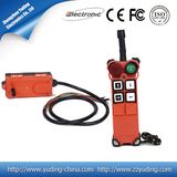 Best Price Bridge Crane Remote Control / Telecrane Radio Remote Control F21-4s