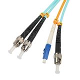 ST-LC Optical Fiber Patch Cord