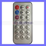 Ergonomic Design Slim Universal Car Audio IR Remote Control