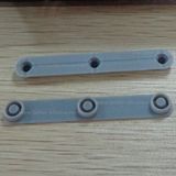 1X3 Matrix 3 Keys Silicone Rubber Keypad