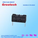Dpdt-No Micro Switch with UL cUL CQC ENEC Approved