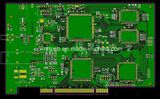4 Layer Gold Finger PCB with Good Lead Time