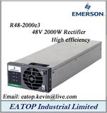 Emerson R48-2000e3 High Efficiency 48V 2000W Rectifier Module